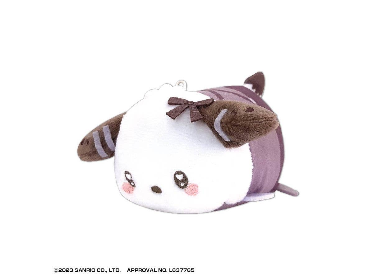 SANRIO CHARACTERS POTE KORO MASCOT 4 | 4580683629904