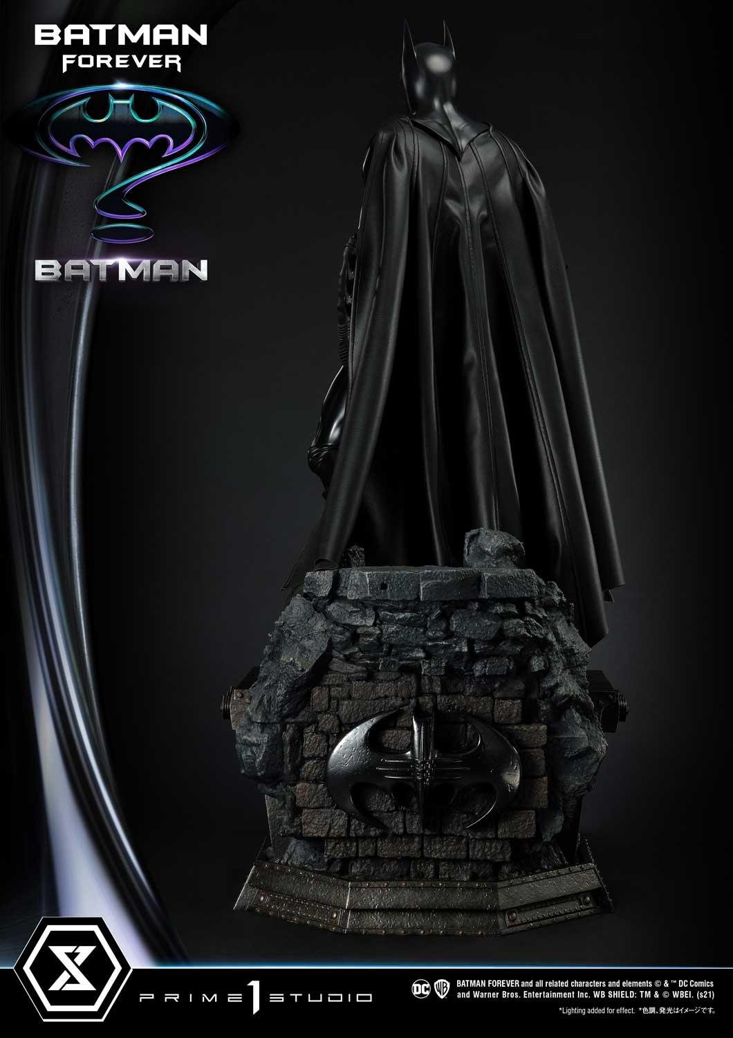 Museum Masterline Batman Forever (Film) Batman