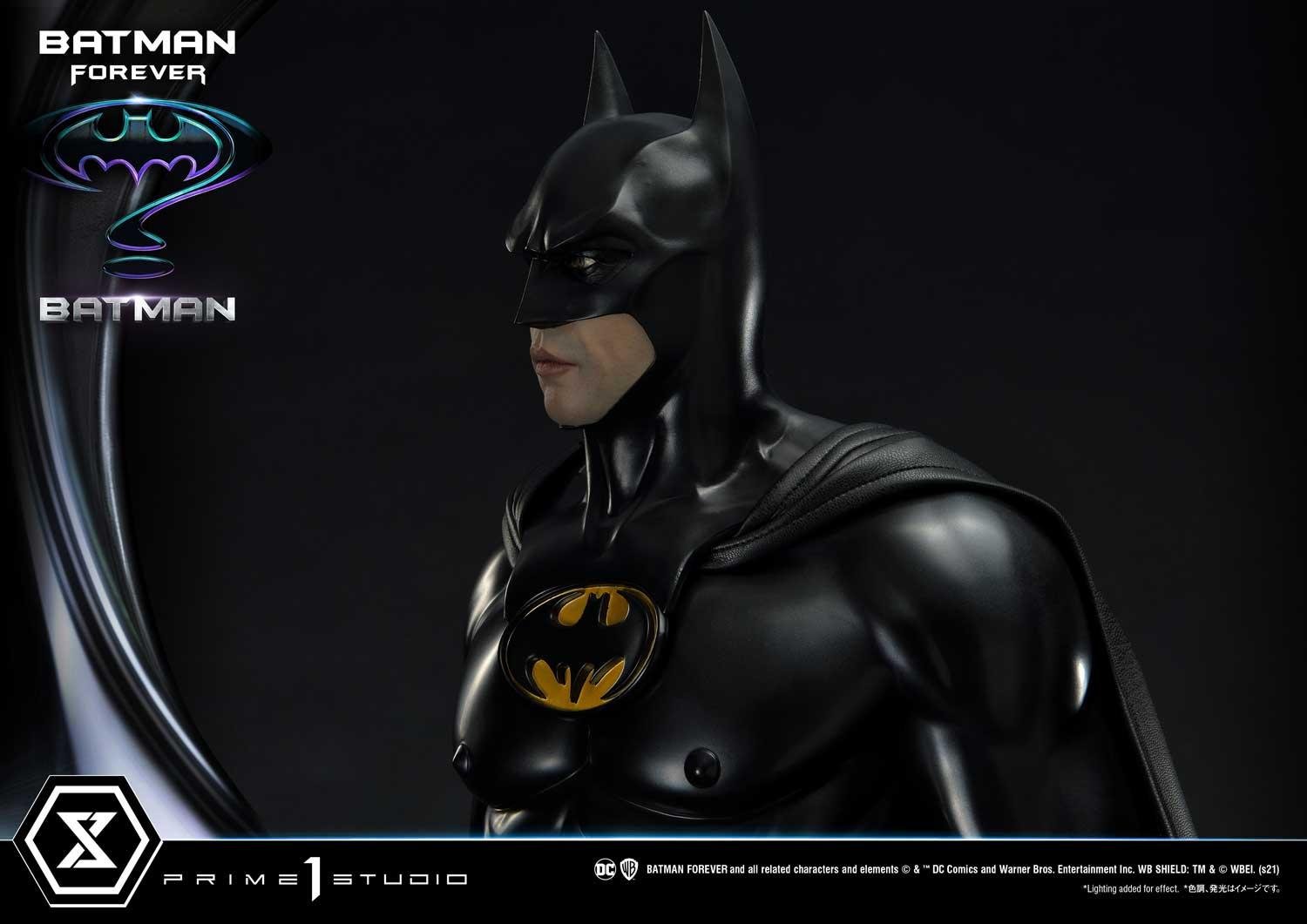 Museum Masterline Batman Forever (Film) Batman