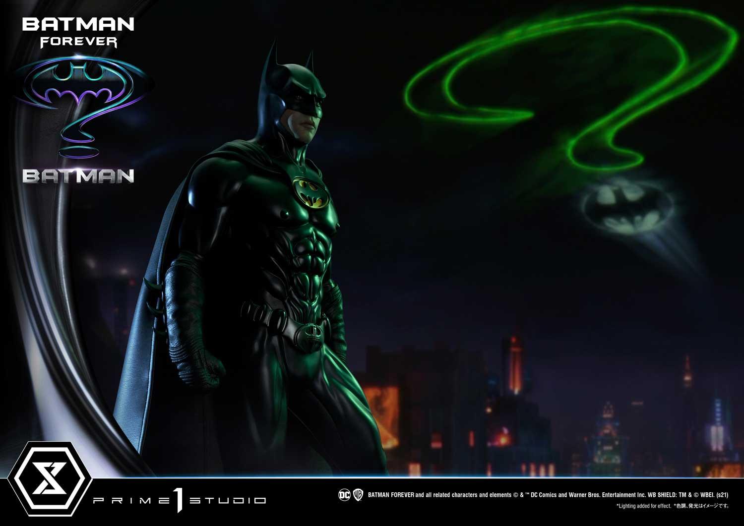 Museum Masterline Batman Forever (Film) Batman