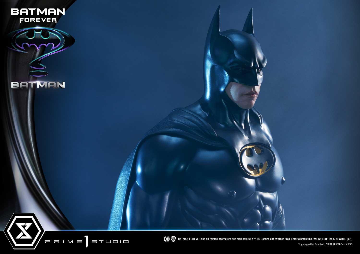 Museum Masterline Batman Forever (Film) Batman