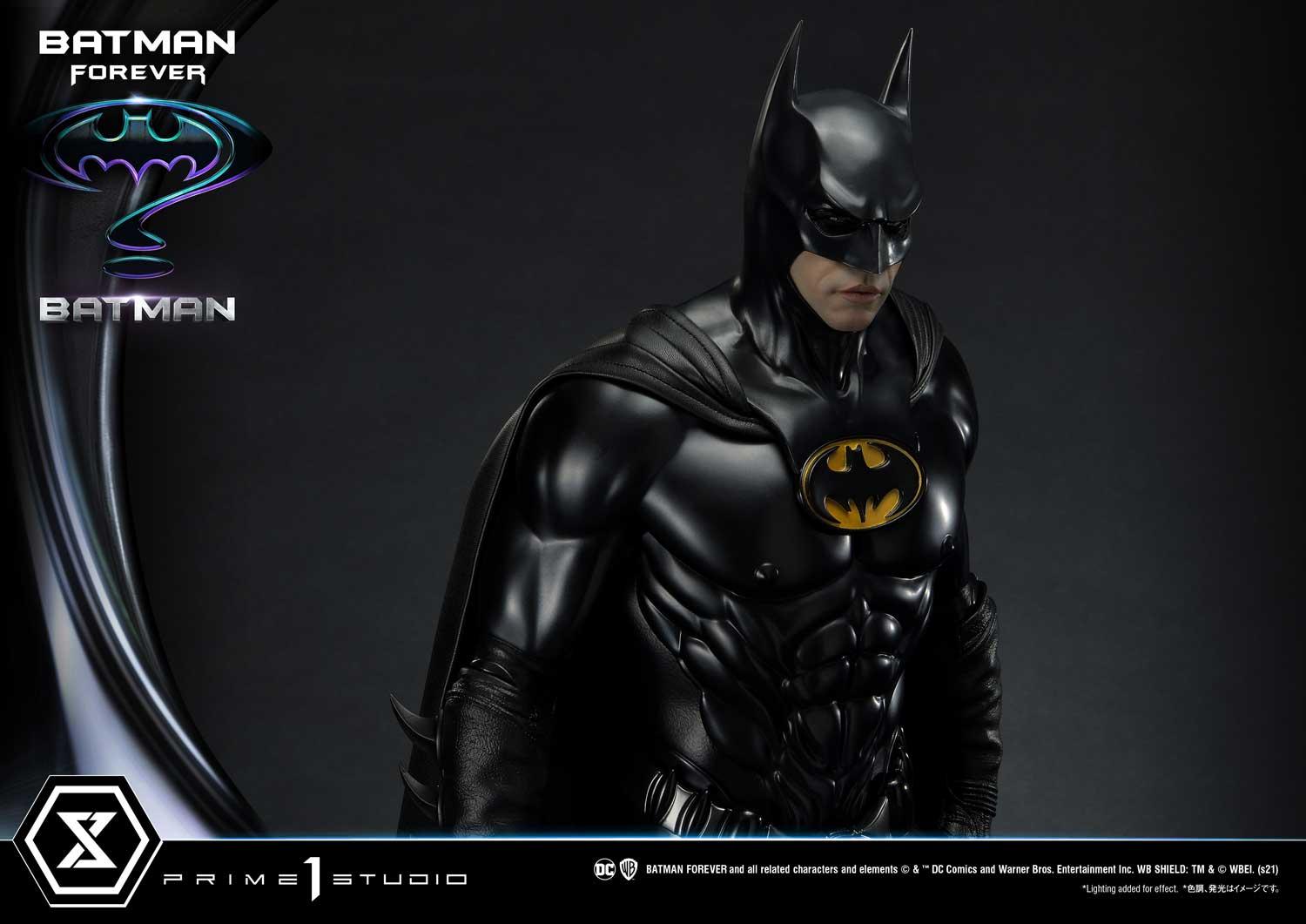 Museum Masterline Batman Forever (Film) Batman
