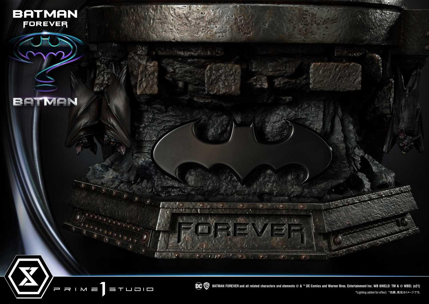 Museum Masterline Batman Forever (Film) Batman