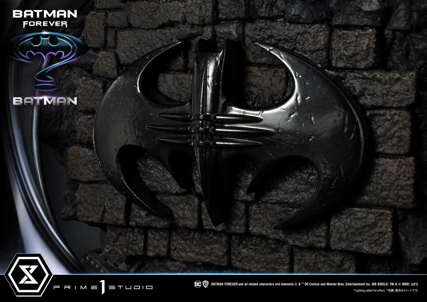 Museum Masterline Batman Forever (Film) Batman