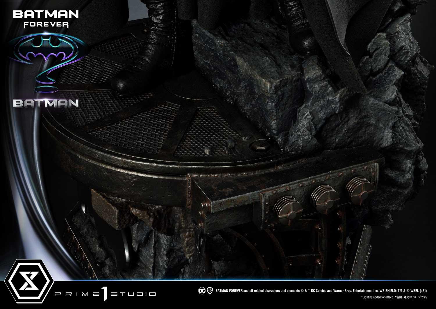 Museum Masterline Batman Forever (Film) Batman