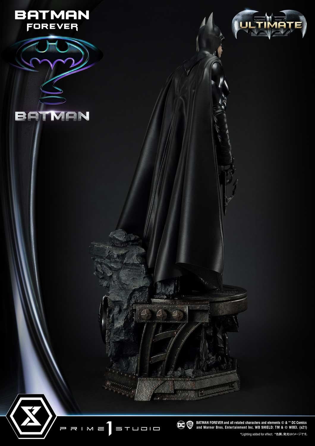 Museum Masterline Batman Forever (Film) Batman Ultimate Bonus Version