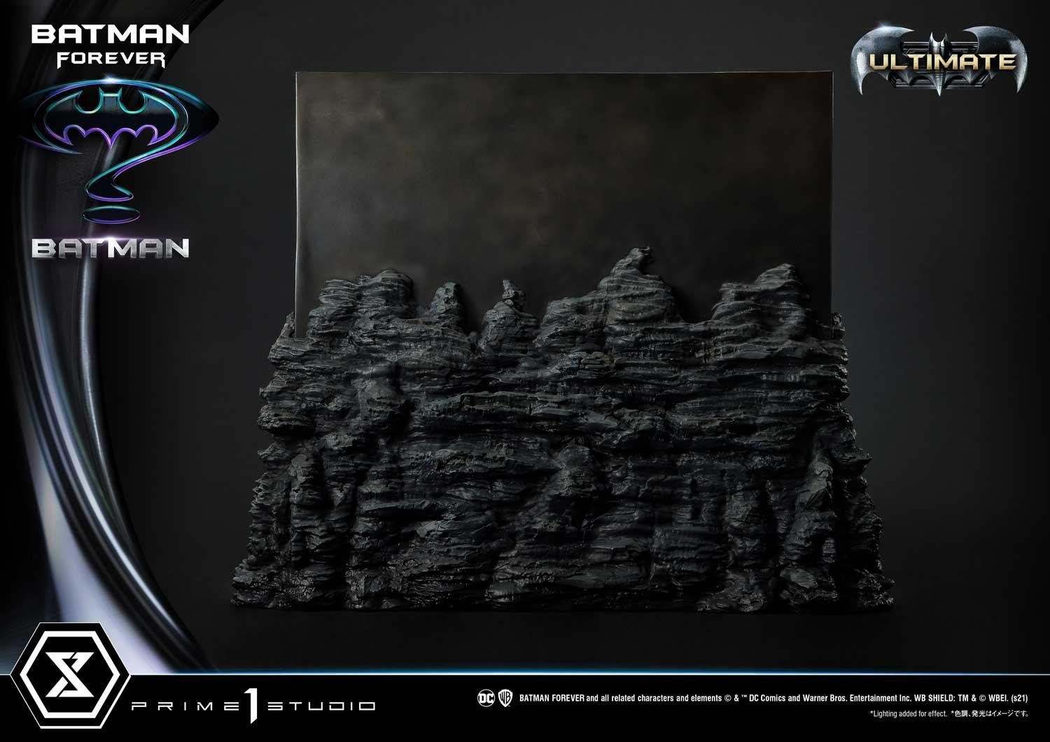 Museum Masterline Batman Forever (Film) Batman Ultimate Bonus Version