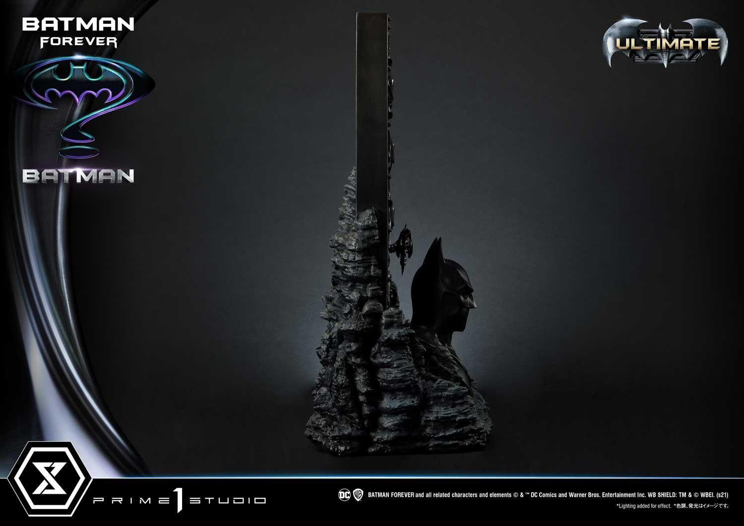 Museum Masterline Batman Forever (Film) Batman Ultimate Version