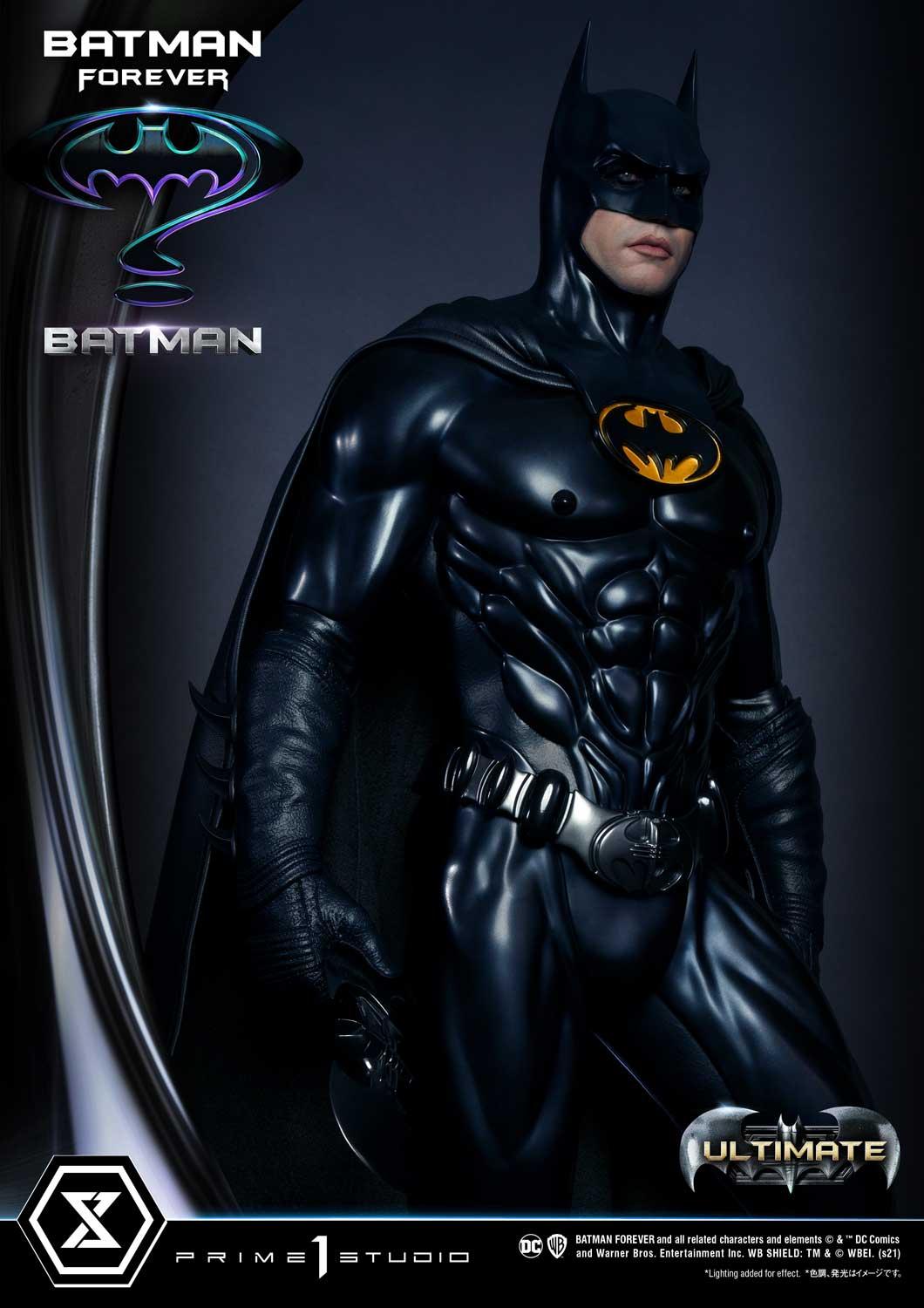 Museum Masterline Batman Forever (Film) Batman Ultimate Version