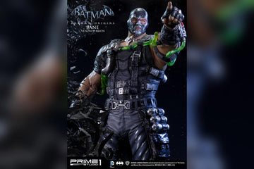 Museum Masterline Batman: Arkham Origins Bane Venom Edition