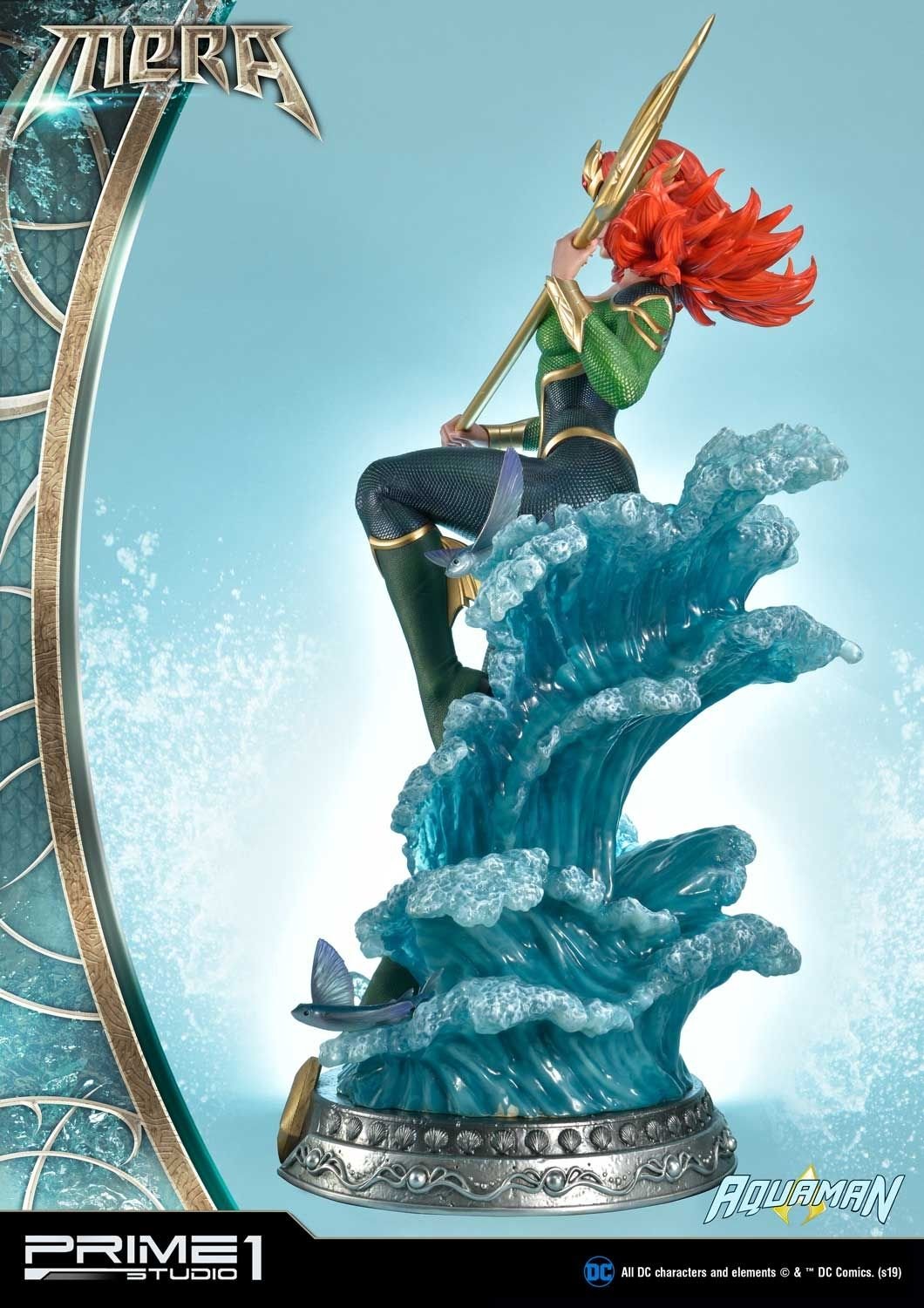 Museum Masterline Aquaman (Comics) Mera