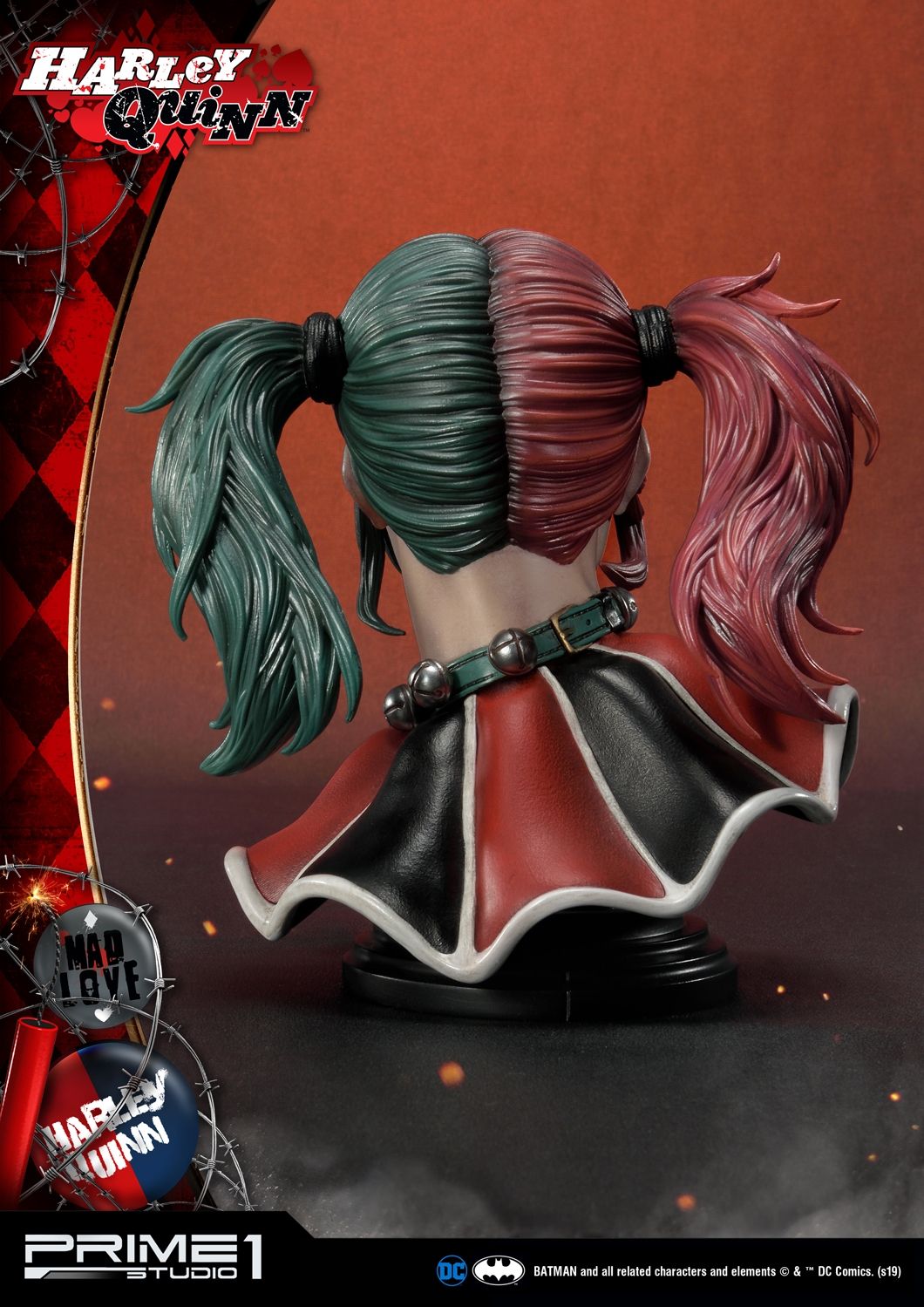 Museum Masterline Batman (Comics) Harley Quinn