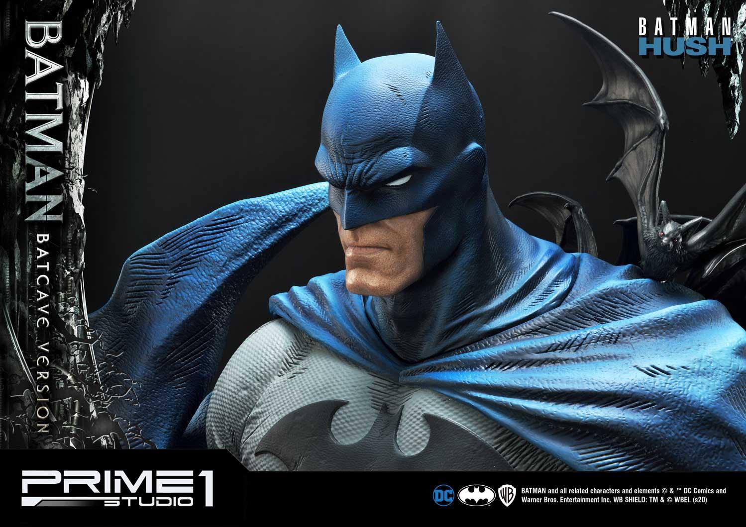 Museum Masterline Batman: Hush (Comics) Batman Batcave Deluxe Version