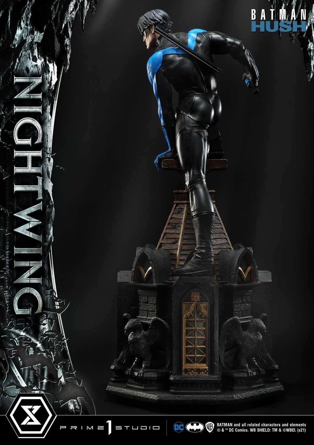 Museum Masterline Batman: Hush (Comics) Nightwing