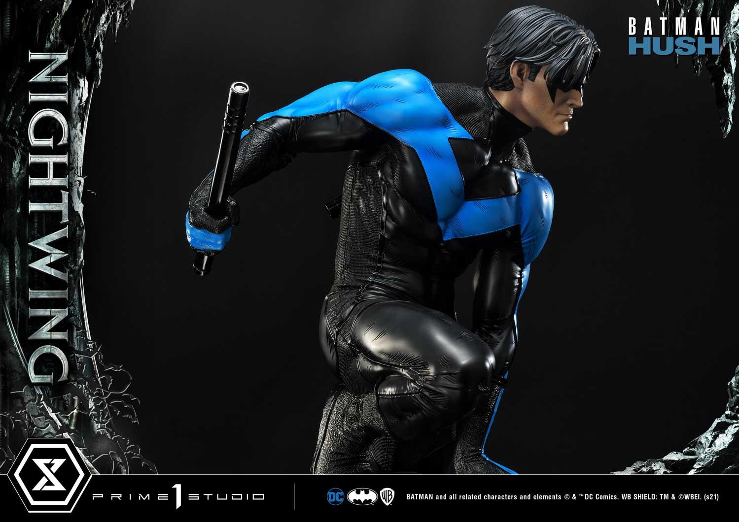 Museum Masterline Batman: Hush (Comics) Nightwing