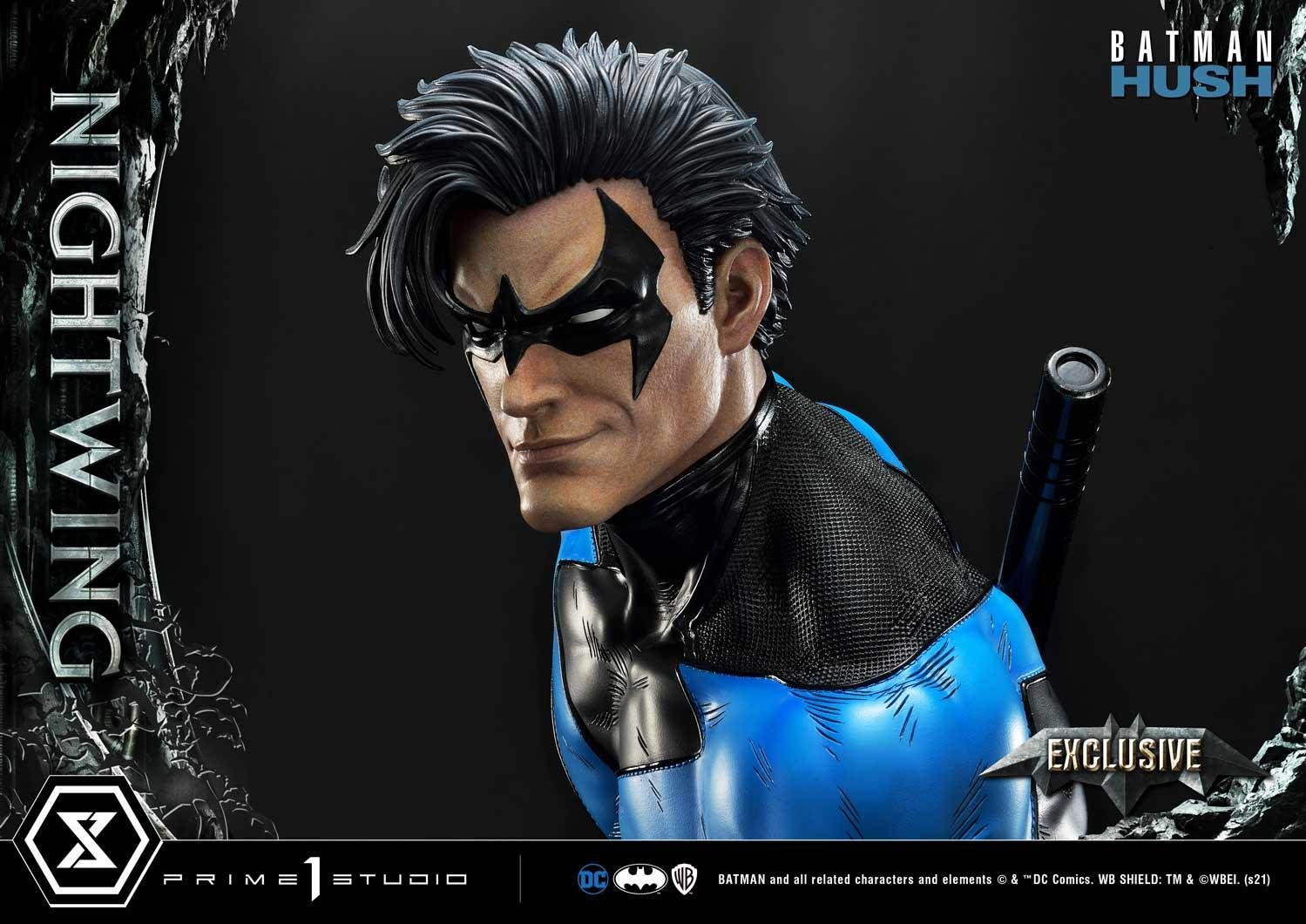 Museum Masterline Batman: Hush (Comics) Nightwing EX Bonus Version