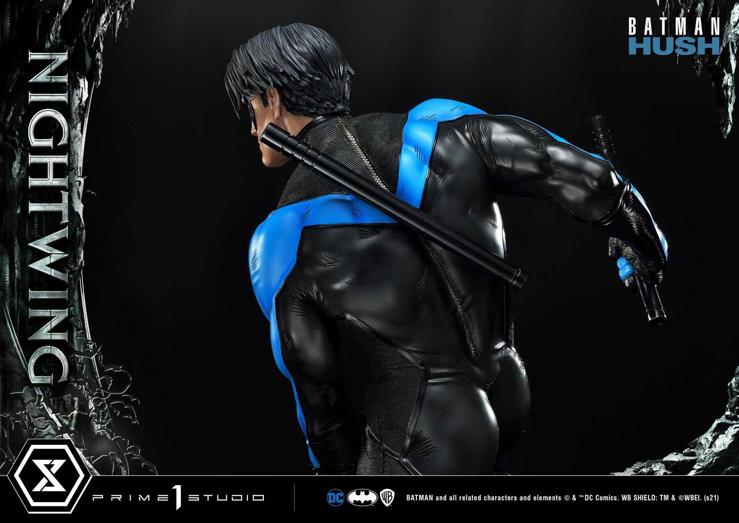 Museum Masterline Batman: Hush (Comics) Nightwing EX Bonus Version
