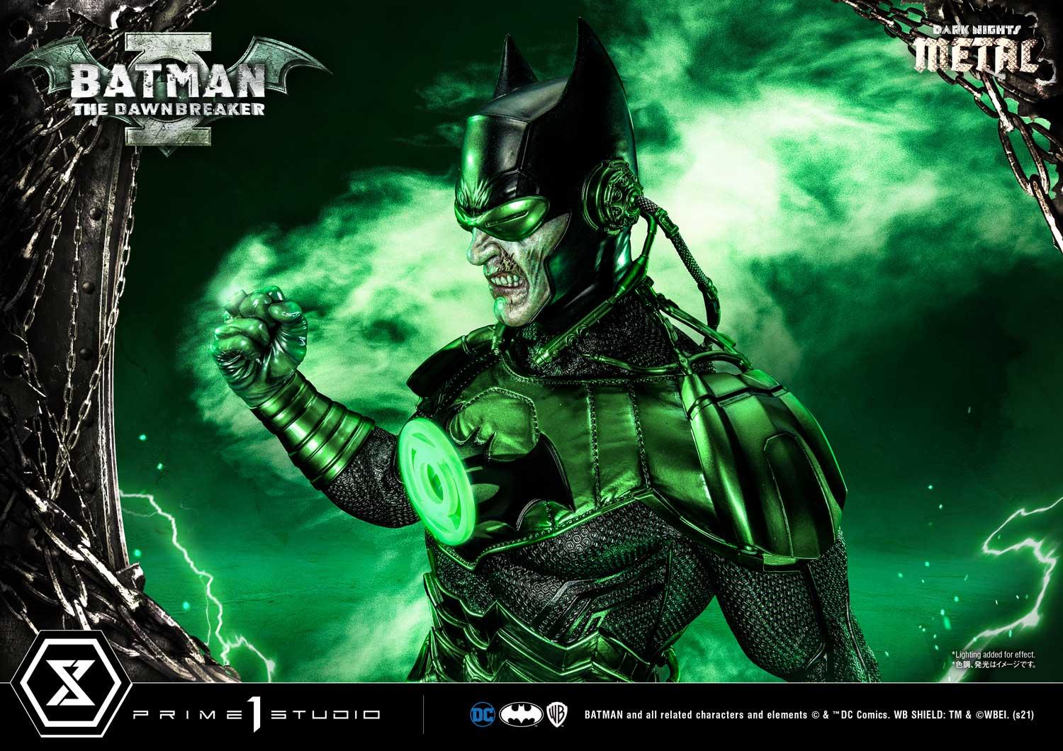 Museum Masterline Dark Nights: Metal (Comics) The Dawnbreaker