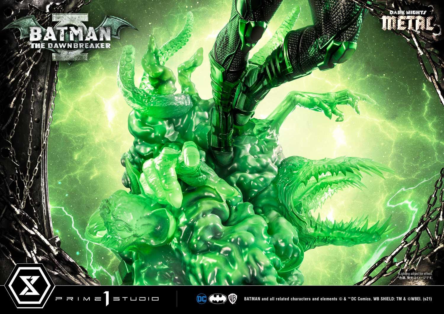 Museum Masterline Dark Nights: Metal (Comics) The Dawnbreaker