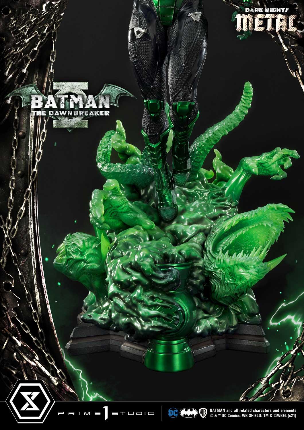 Museum Masterline Dark Nights: Metal (Comics) The Dawnbreaker