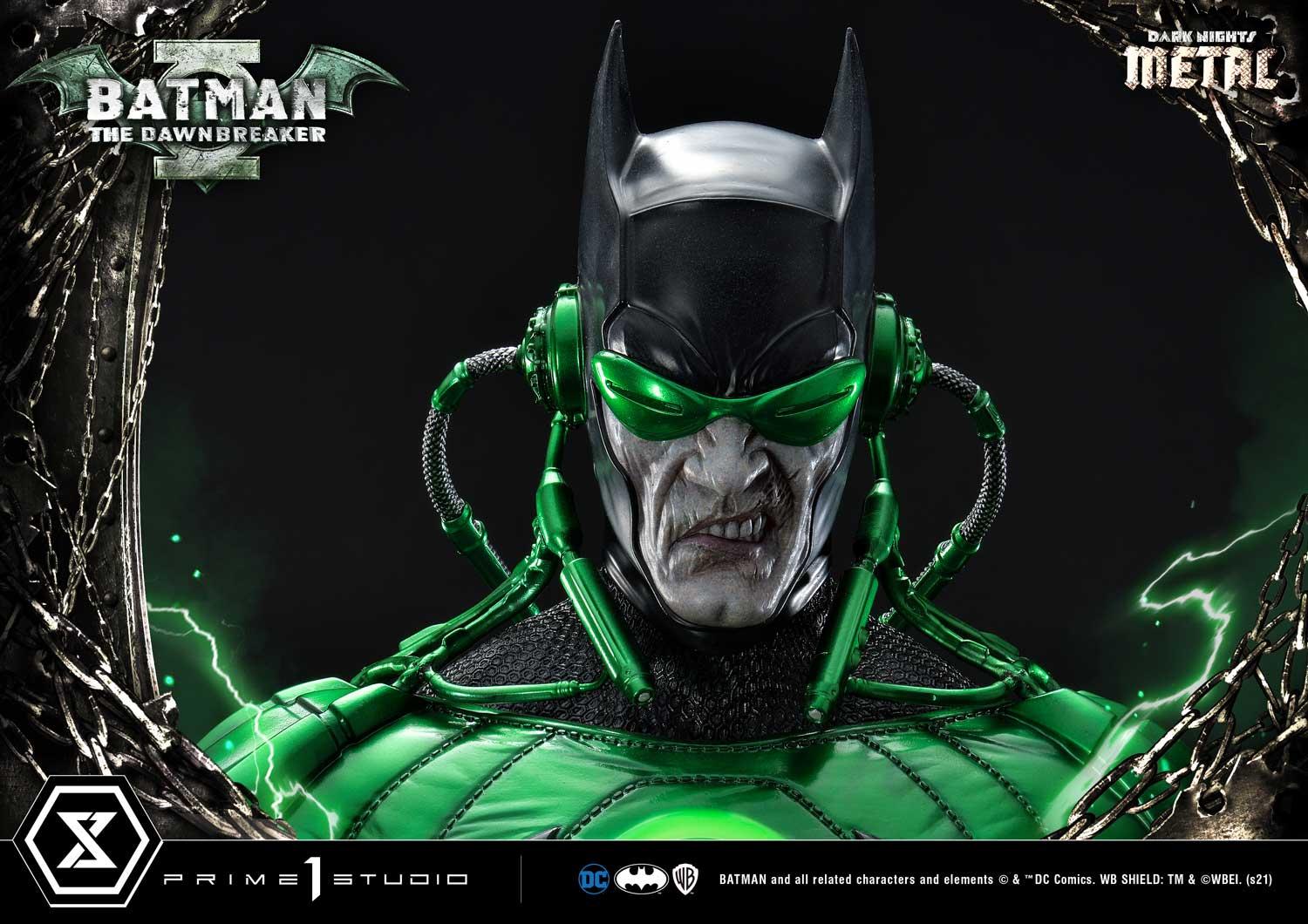 Museum Masterline Dark Nights: Metal (Comics) The Dawnbreaker EX Version