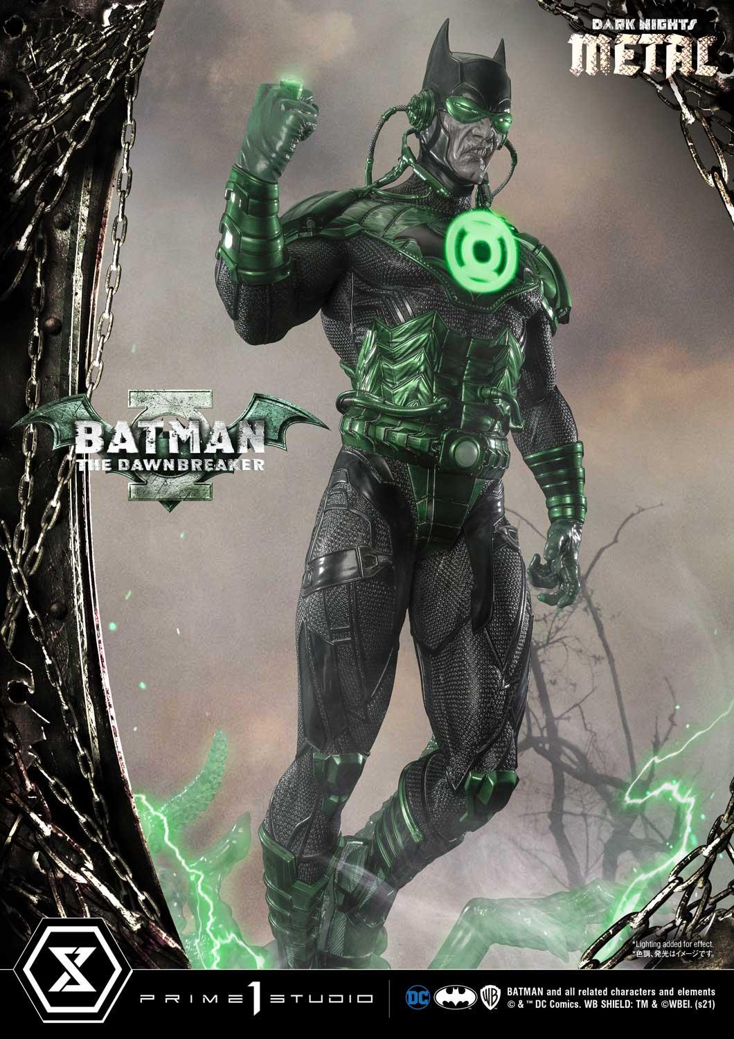 Museum Masterline Dark Nights: Metal (Comics) The Dawnbreaker EX Version