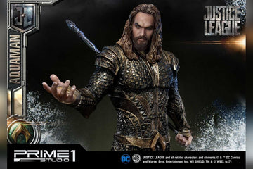 Museum Masterline Justice League (Film) Aquaman