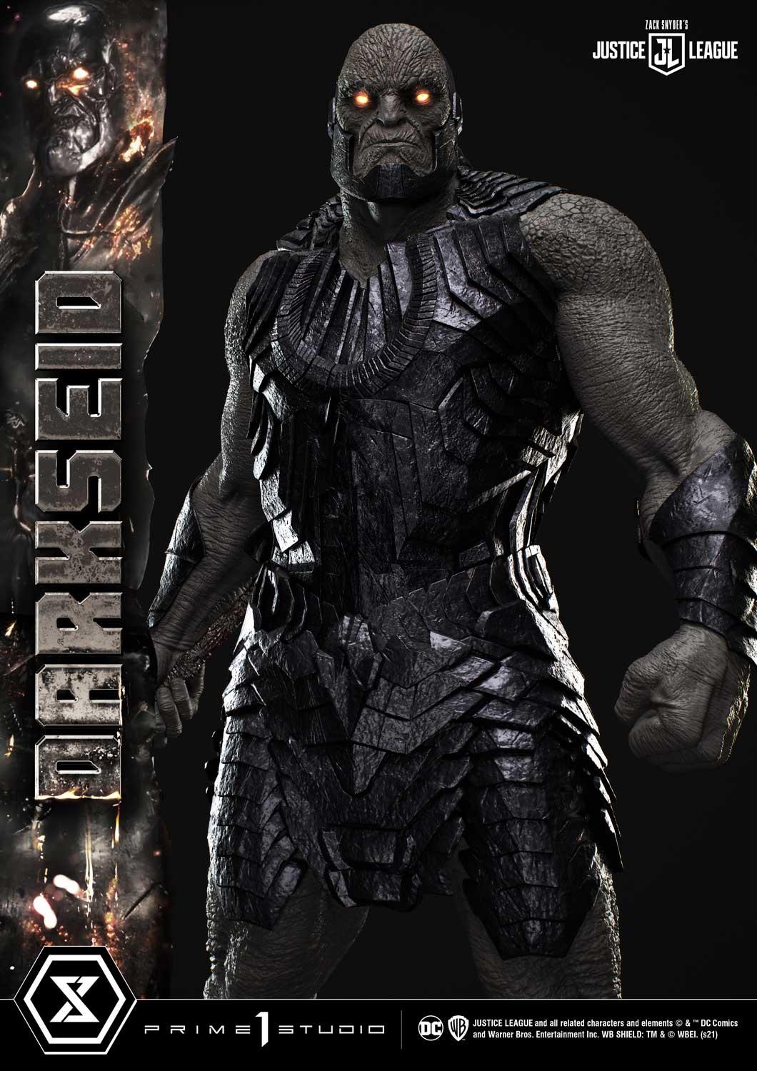 Museum Masterline Justice League (Film) Darkseid Zack Snyder's Justice League DX Bonus Version