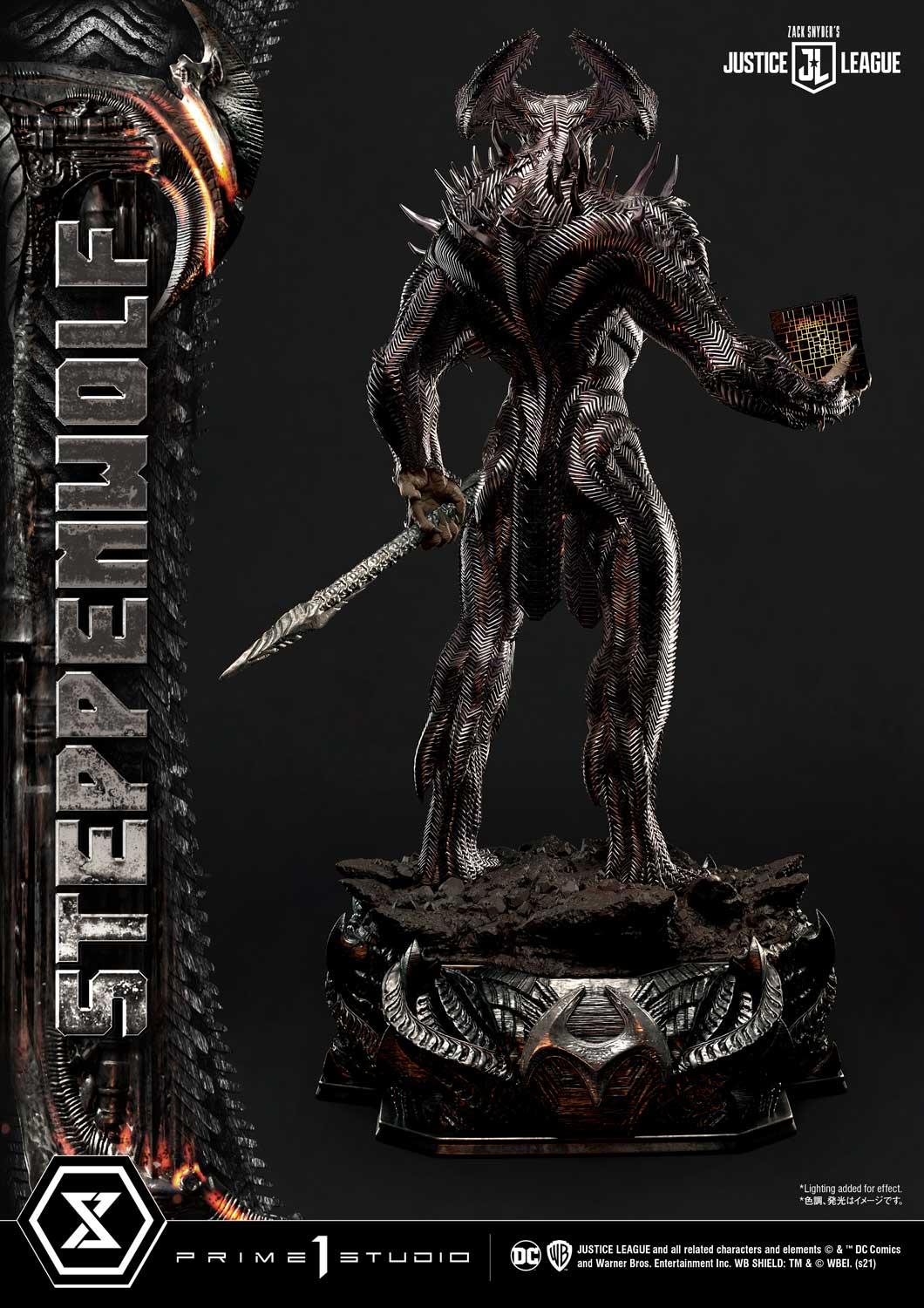 Museum Masterline Justice League (Film) Steppenwolf Zack Snyder's Justice League DX Bonus Version