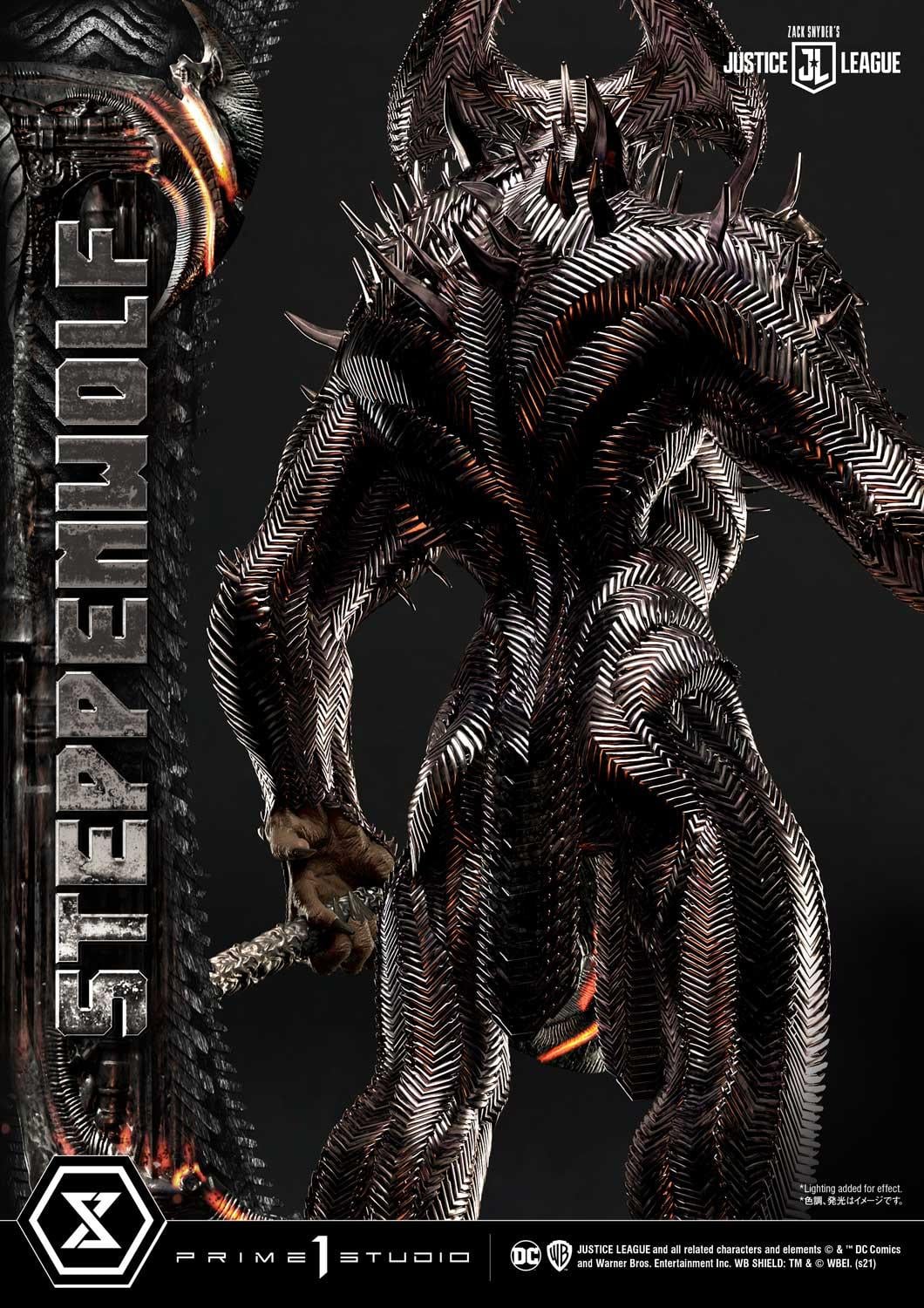 Museum Masterline Justice League (Film) Steppenwolf Zack Snyder's Justice League DX Bonus Version