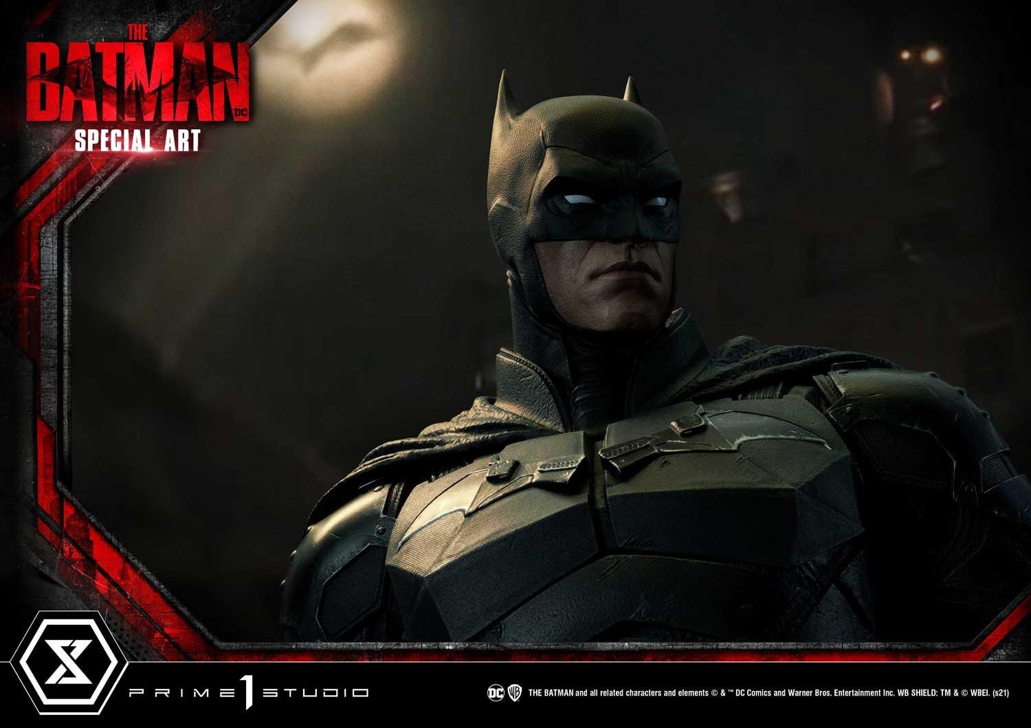 Museum Masterline The Batman (Film) The Batman Special Art Edition