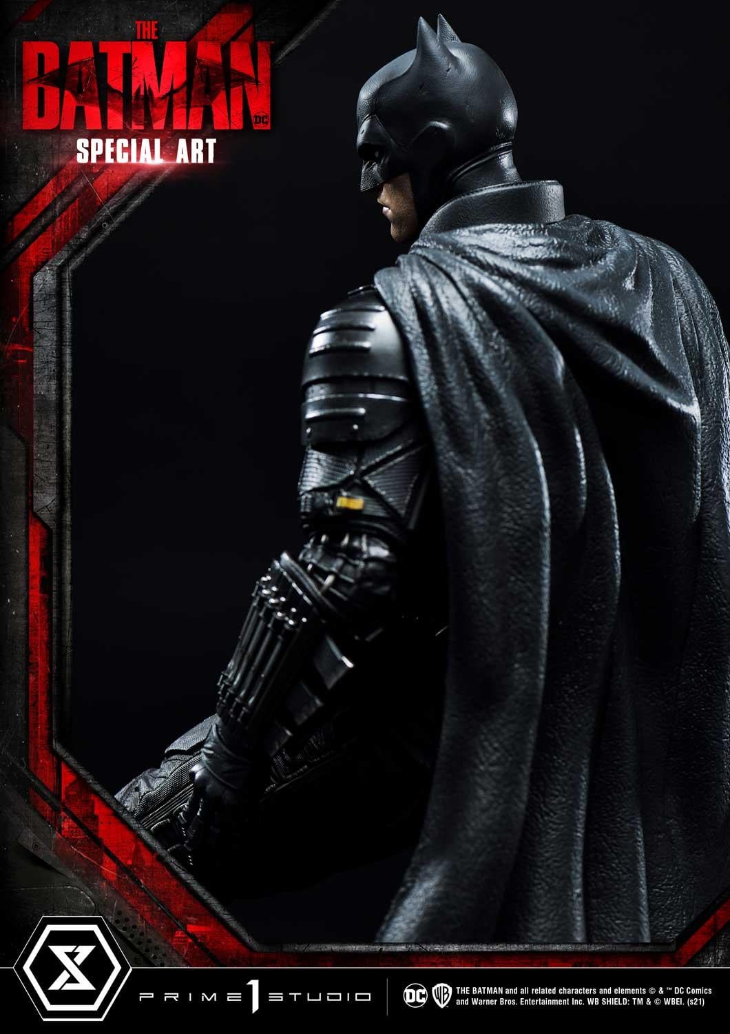 Museum Masterline The Batman (Film) The Batman Special Art Edition