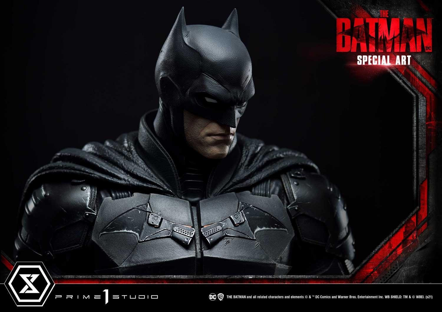 Museum Masterline The Batman (Film) The Batman Special Art Edition