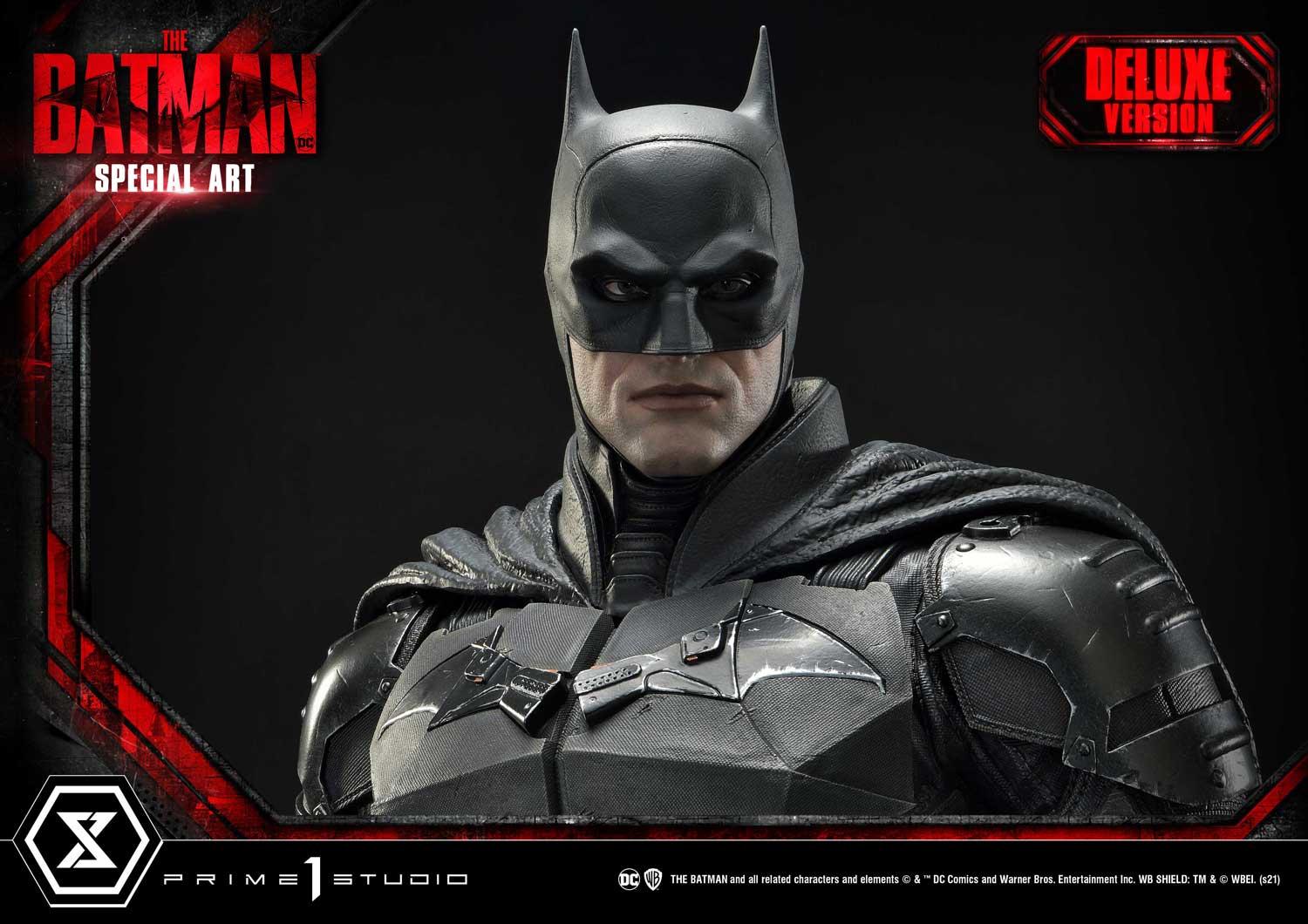 Museum Masterline The Batman (Film) The Batman Special Art Edition DX Bonus Version
