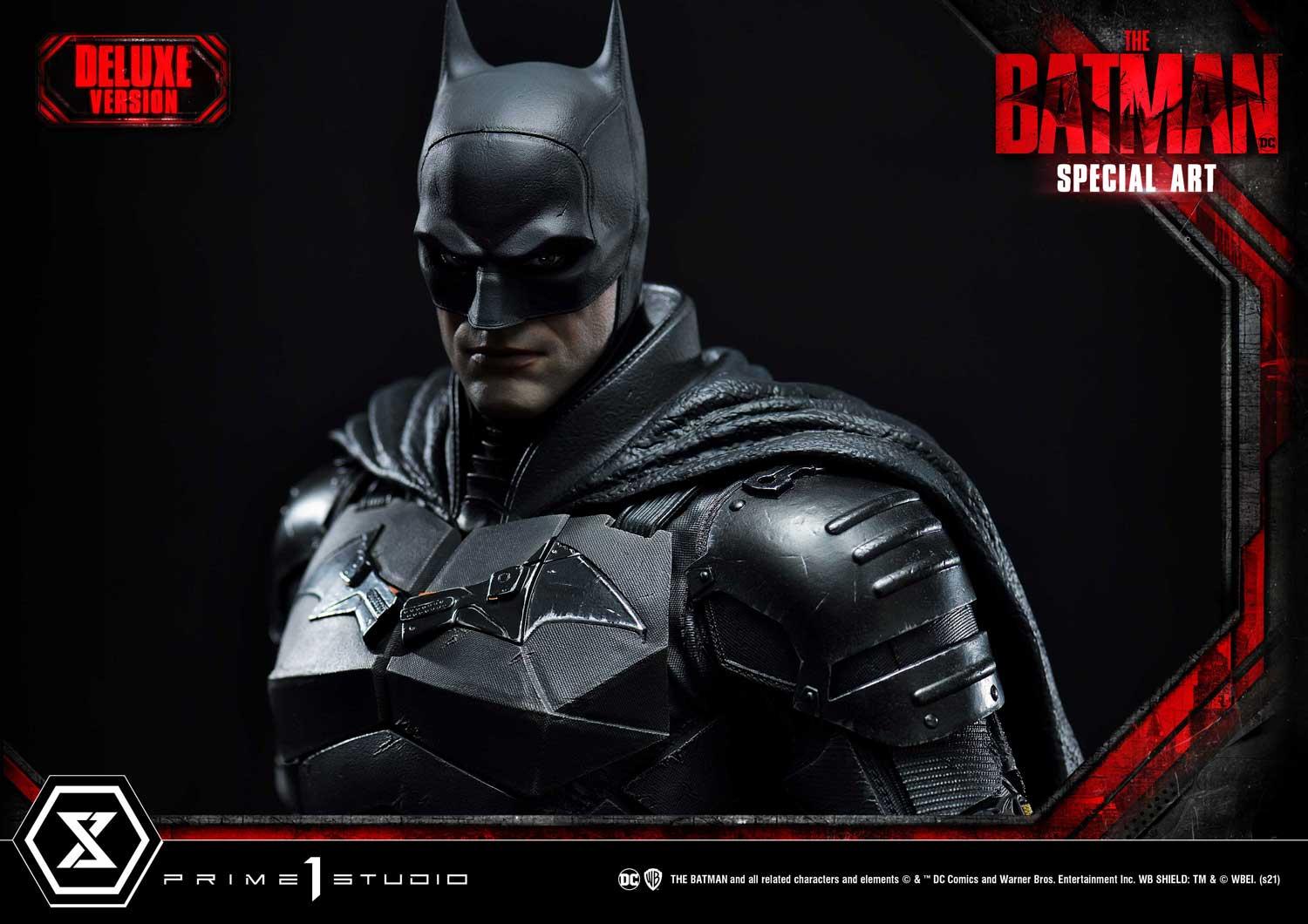 Museum Masterline The Batman (Film) The Batman Special Art Edition DX Bonus Version