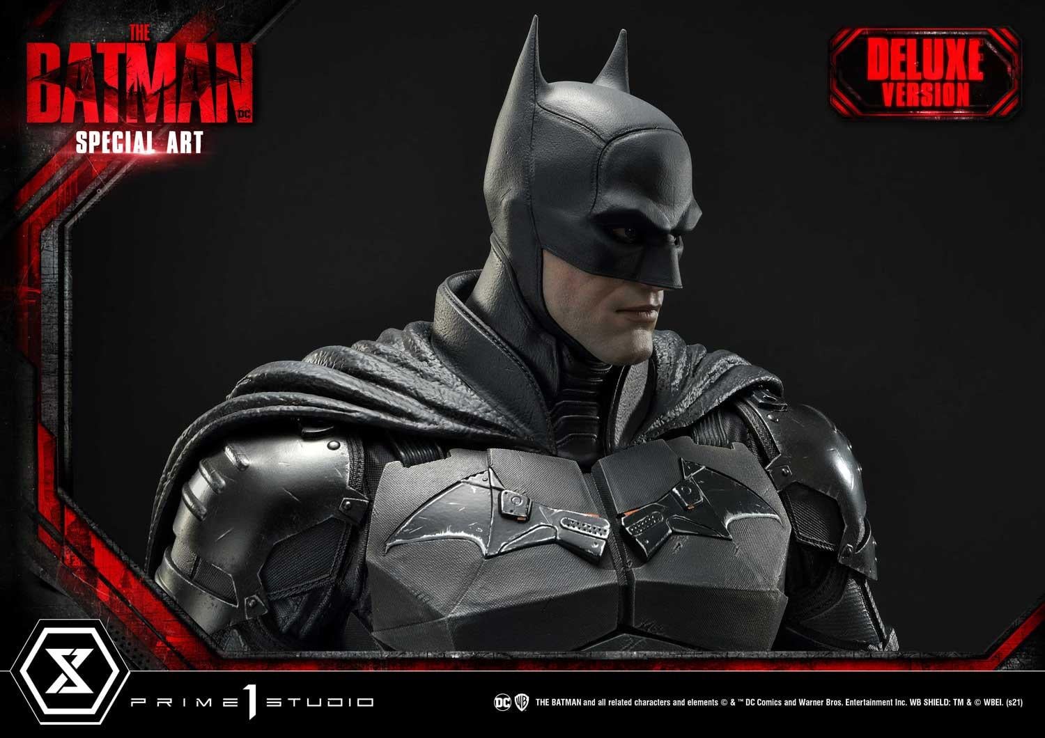 Museum Masterline The Batman (Film) The Batman Special Art Edition DX Bonus Version