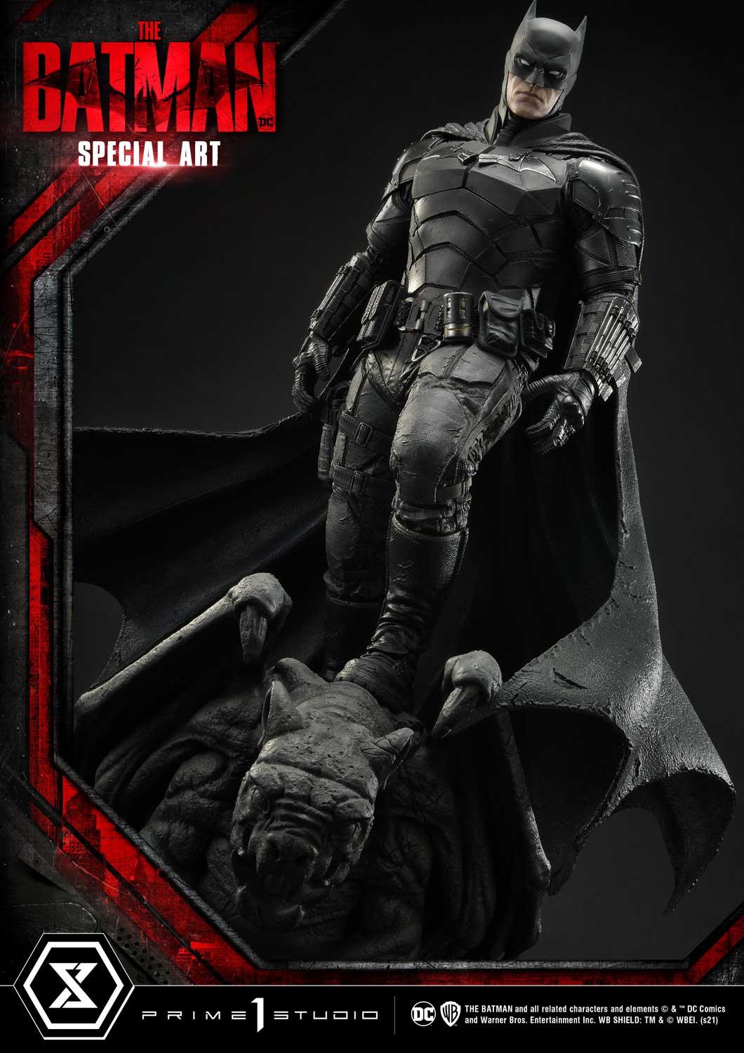 Museum Masterline The Batman (Film) The Batman Special Art Edition DX Bonus Version