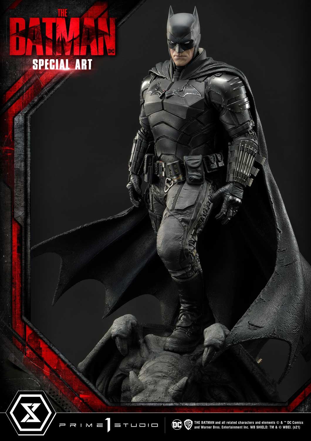 Museum Masterline The Batman (Film) The Batman Special Art Edition DX Bonus Version
