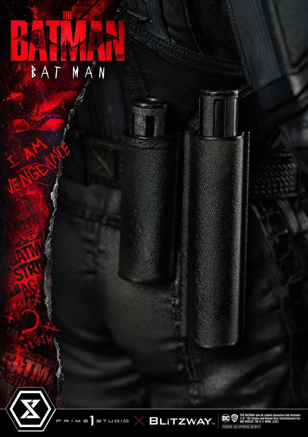 Museum Masterline The Batman (Film) Batman Bonus Version