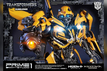 Museum Masterline Transformers: The Last Knight (Film) Bumblebee