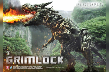 Museum Masterline Transformers: Age of Extinction (Film) Grimlock