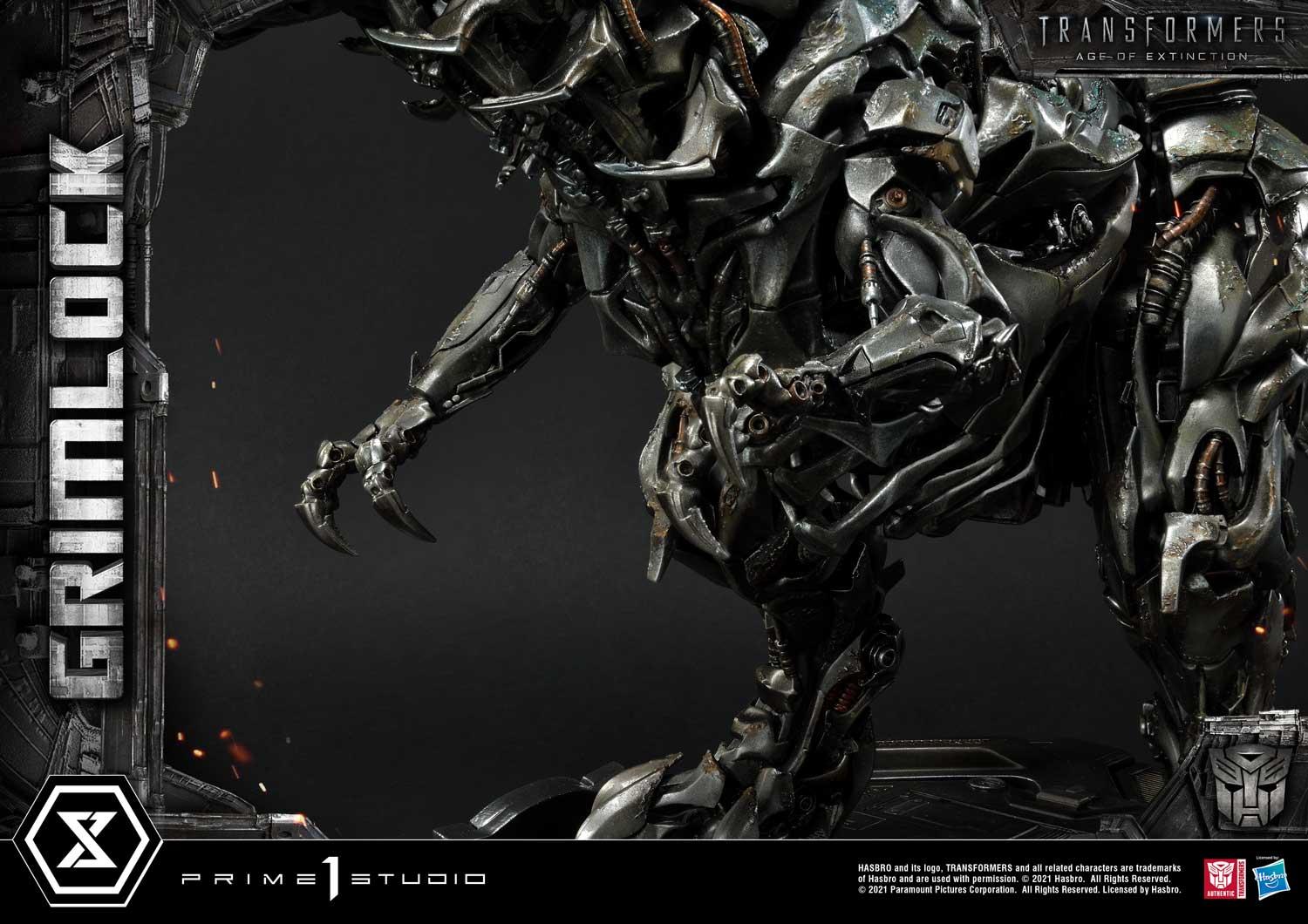Museum Masterline Transformers: Age of Extinction (Film) Grimlock
