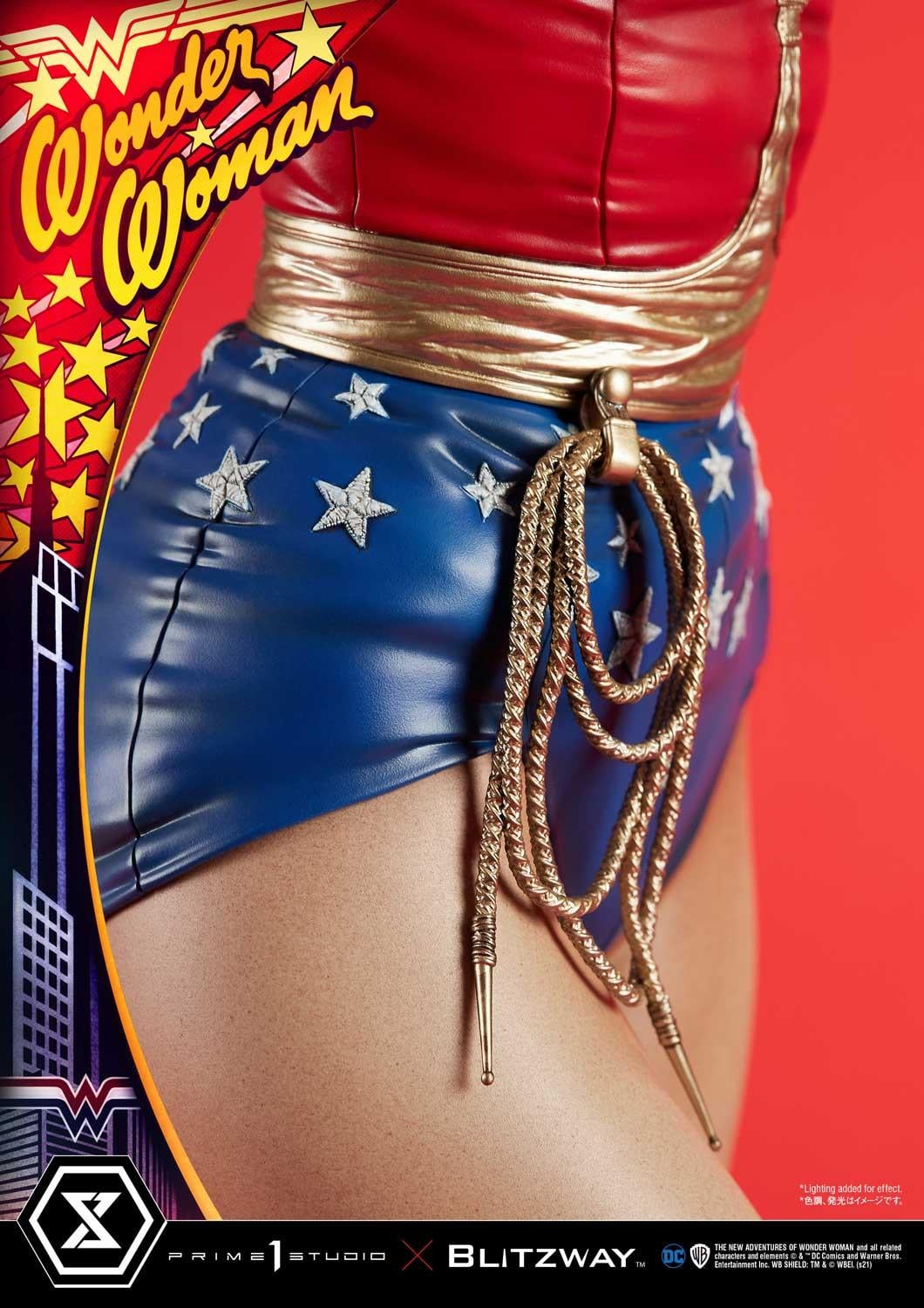 Museum Masterline Wonder Woman 1975 (TV Series) Wonder Woman