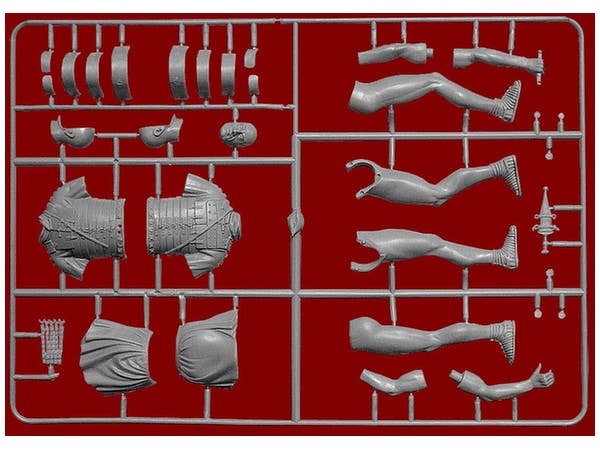 MiniArt 1/16 Roman Legionary. II century A.D. | 4820041100189