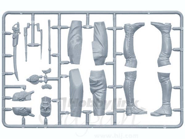 MiniArt Imperial Guard French Grenadier. Napoleonic Wars. (1/16) | 4820041101063