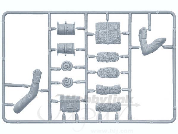 MiniArt Imperial Guard French Grenadier. Napoleonic Wars. (1/16) | 4820041101063