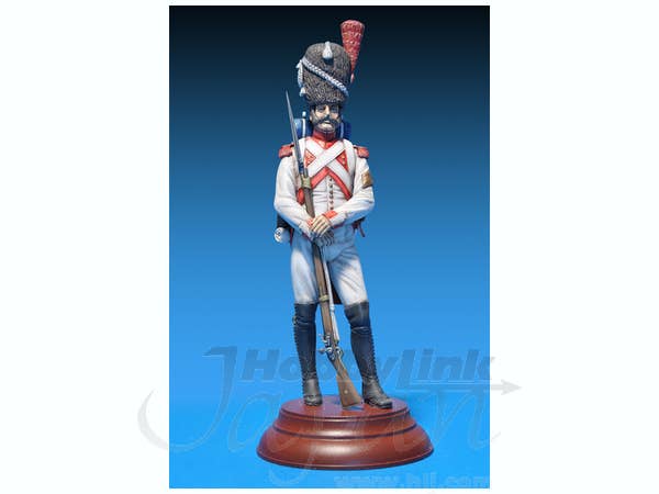 MiniArt Imperial Dutch Grenadier. Napoleonic Wars. (1/16) | 4820041101056