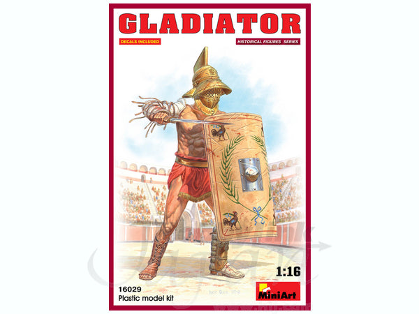 MiniArt Gladiator (1/16) | 4820041102503