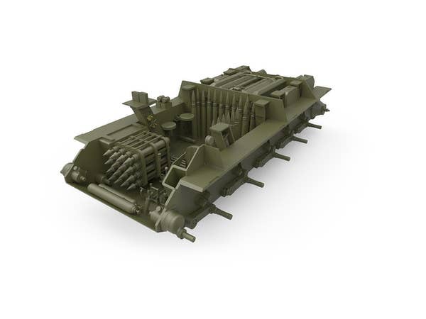 MiniArt 1/35 SU-85 Mod. 1943 (Mid Production) w/Full Interior | 4820183310408
