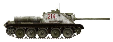 MiniArt 1/35 SU-85 Mod. 1943 (Mid Production) w/Full Interior | 4820183310408